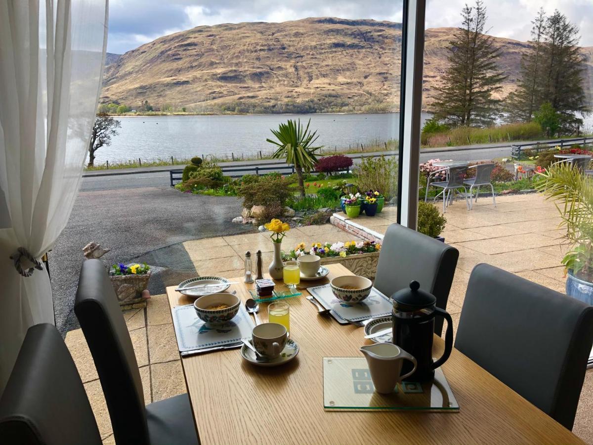 Hillview Guest House Fort William Eksteriør billede