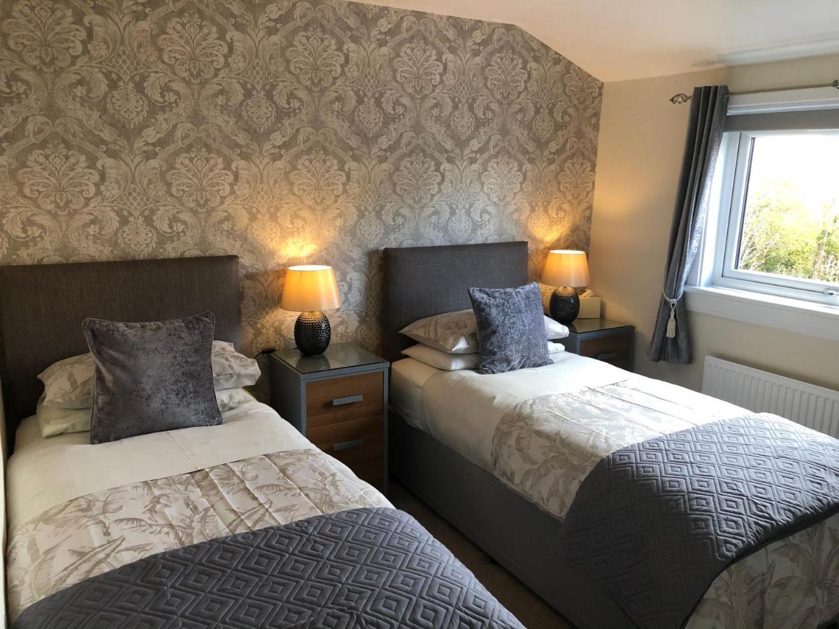 Hillview Guest House Fort William Eksteriør billede