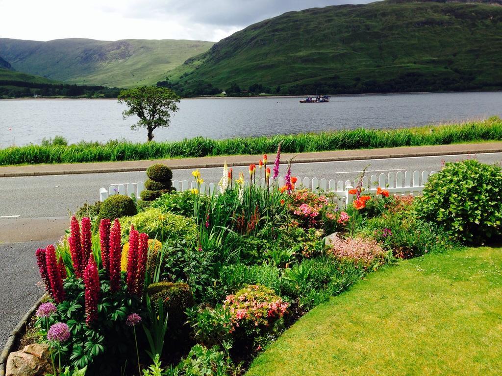 Hillview Guest House Fort William Eksteriør billede