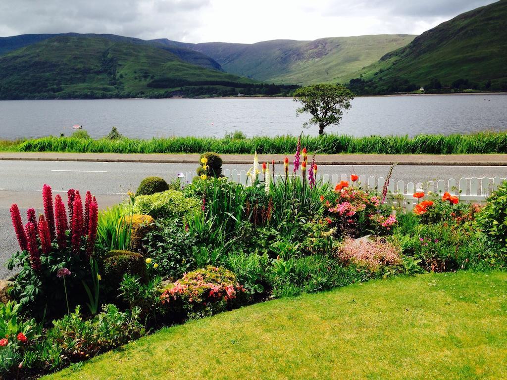Hillview Guest House Fort William Eksteriør billede