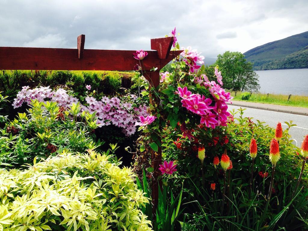 Hillview Guest House Fort William Eksteriør billede