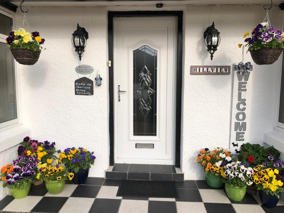 Hillview Guest House Fort William Eksteriør billede