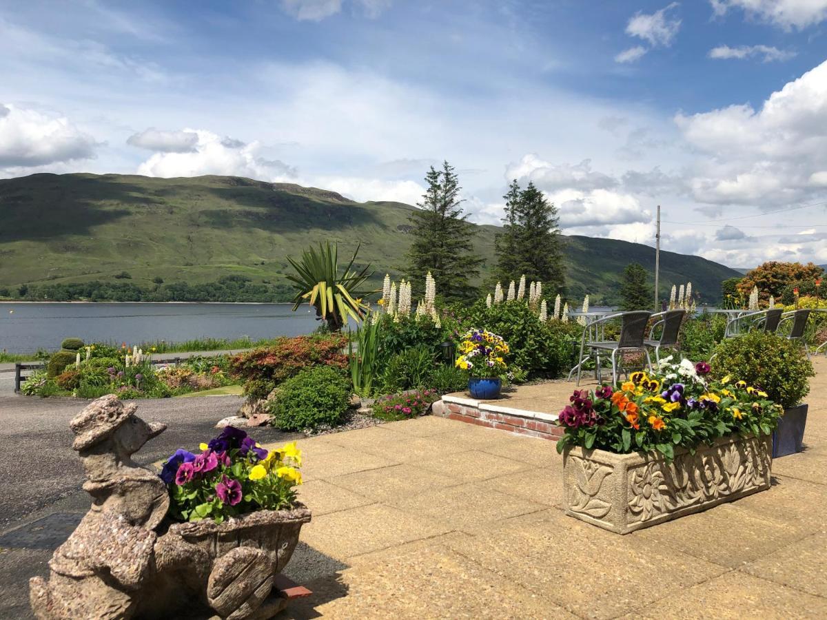 Hillview Guest House Fort William Eksteriør billede