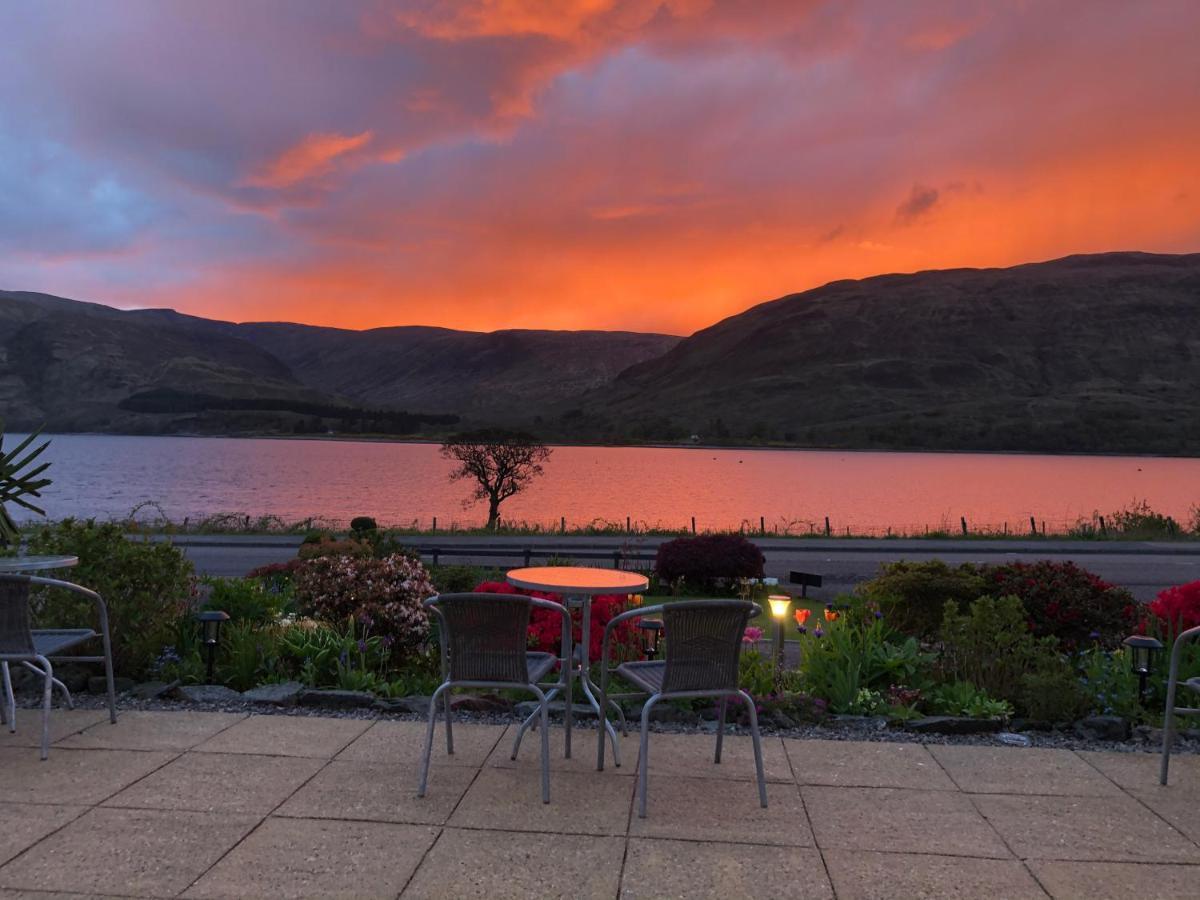 Hillview Guest House Fort William Eksteriør billede