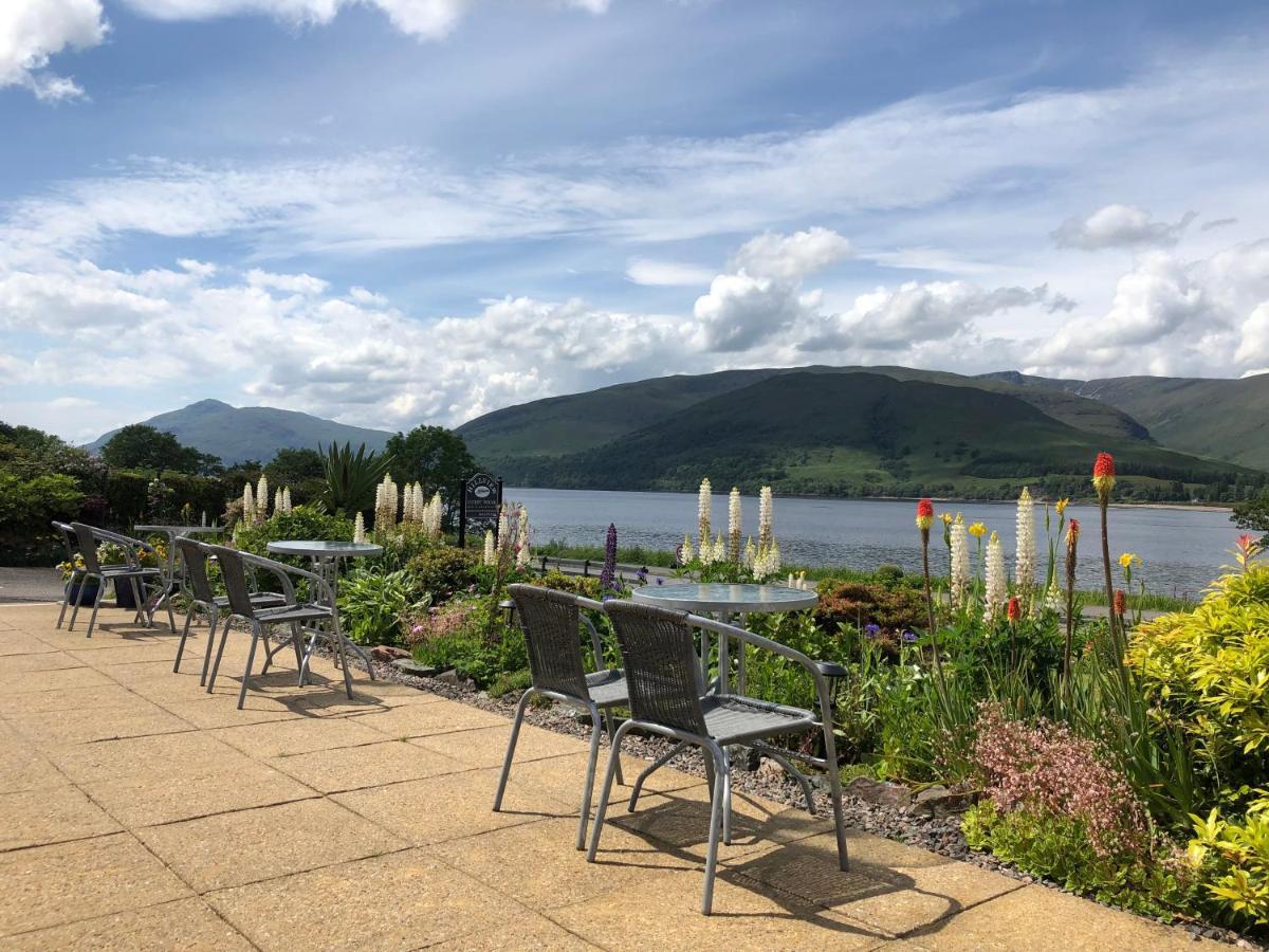 Hillview Guest House Fort William Eksteriør billede