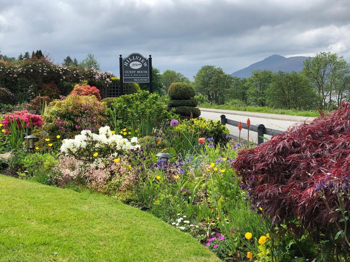 Hillview Guest House Fort William Eksteriør billede