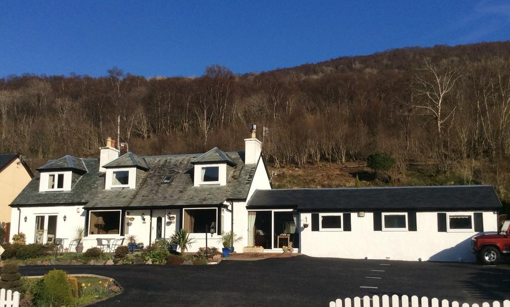 Hillview Guest House Fort William Eksteriør billede