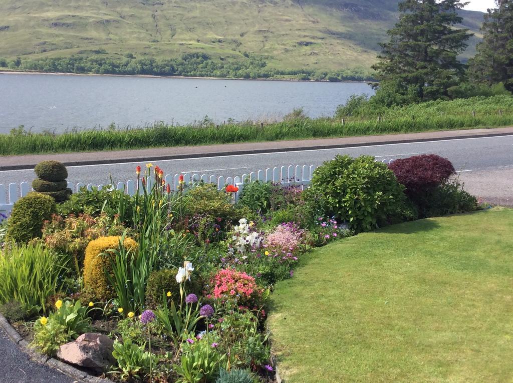 Hillview Guest House Fort William Eksteriør billede