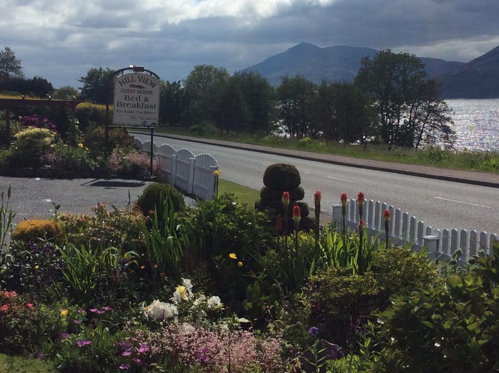 Hillview Guest House Fort William Eksteriør billede