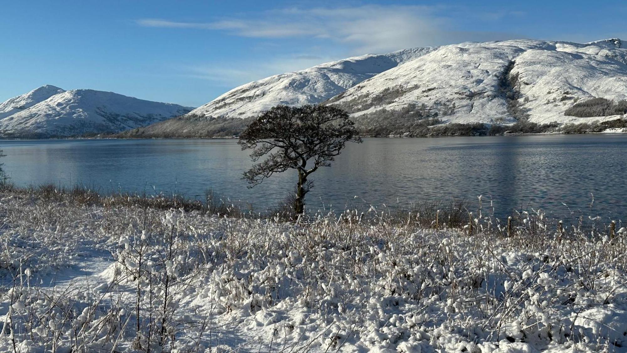 Hillview Guest House Fort William Eksteriør billede