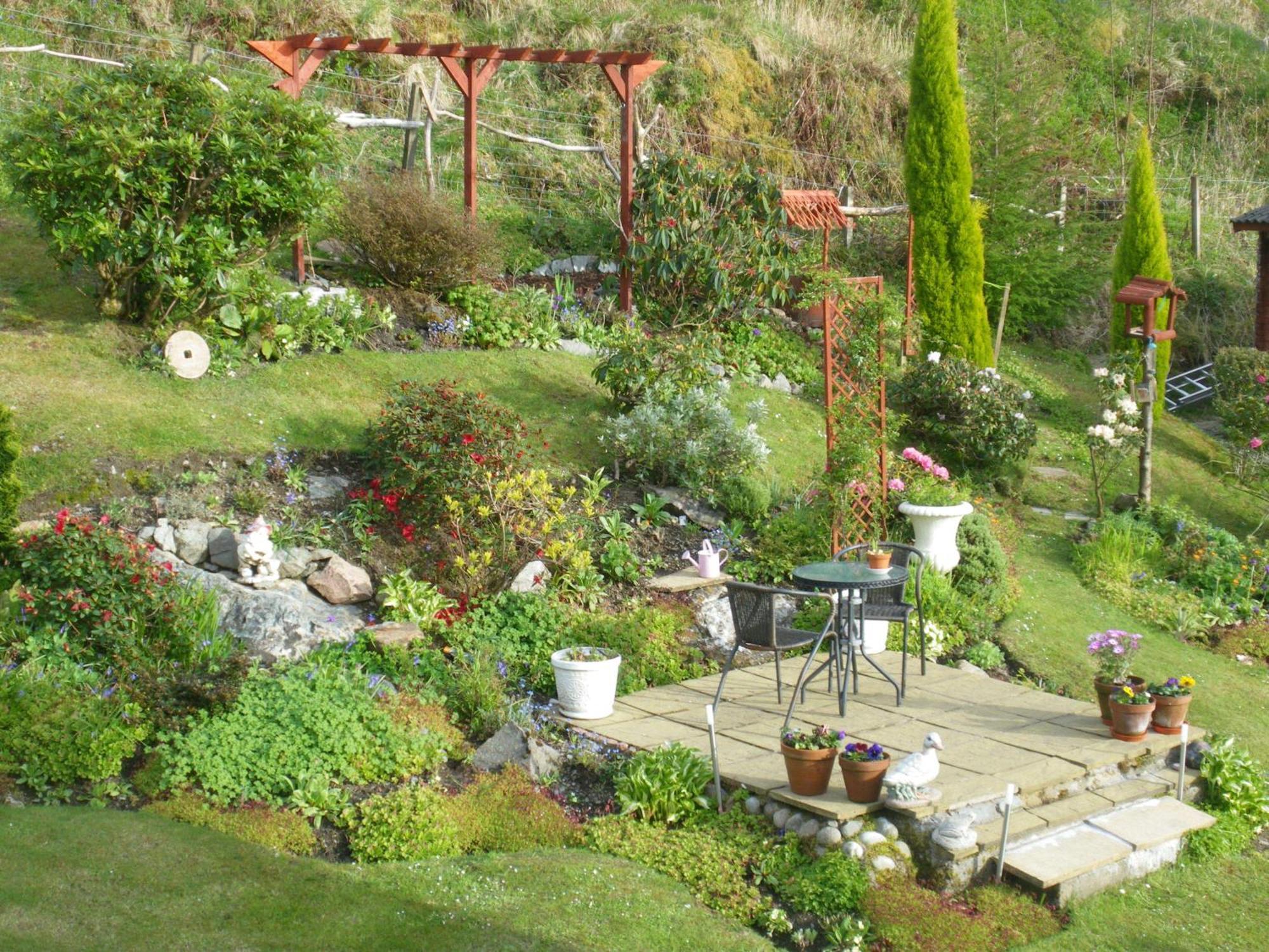 Hillview Guest House Fort William Eksteriør billede