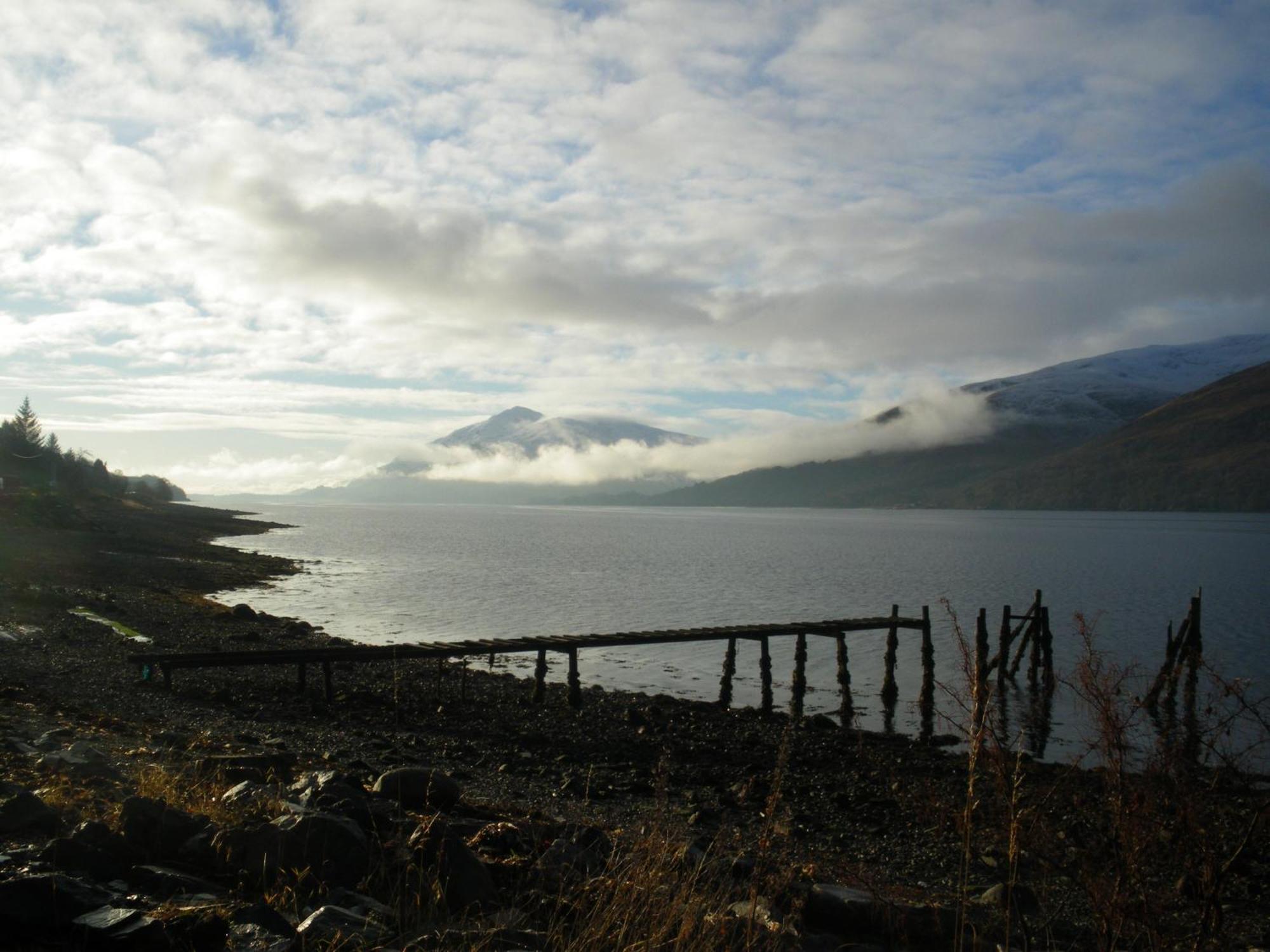 Hillview Guest House Fort William Eksteriør billede
