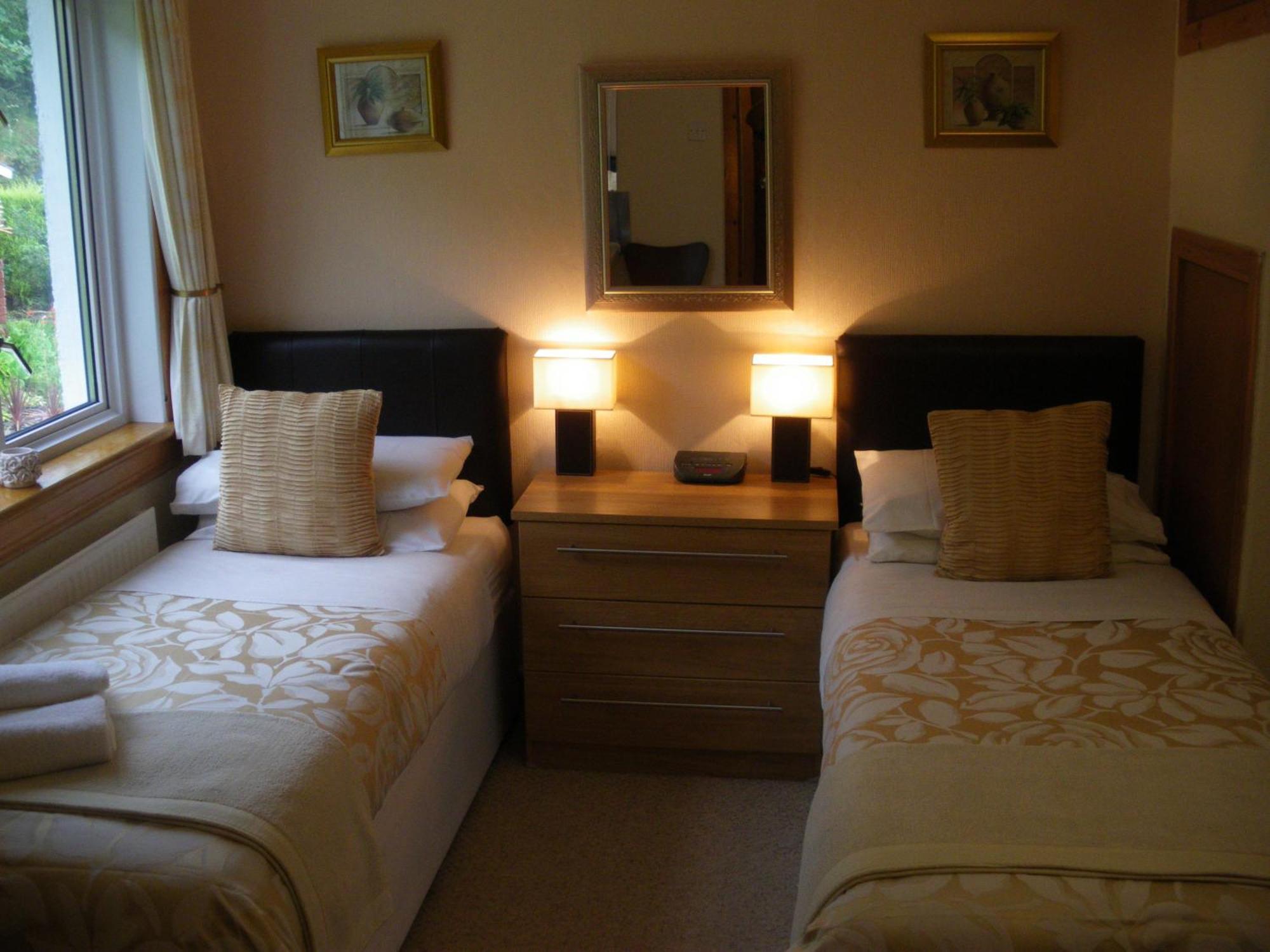 Hillview Guest House Fort William Eksteriør billede