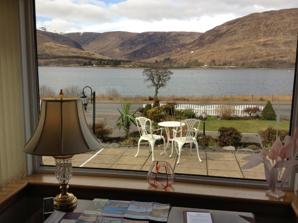 Hillview Guest House Fort William Eksteriør billede
