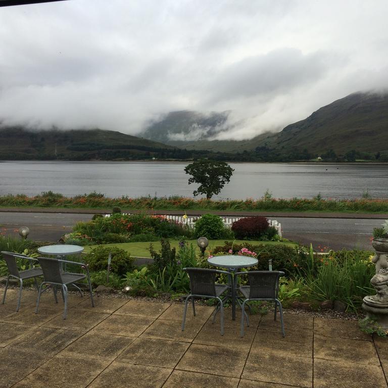 Hillview Guest House Fort William Eksteriør billede