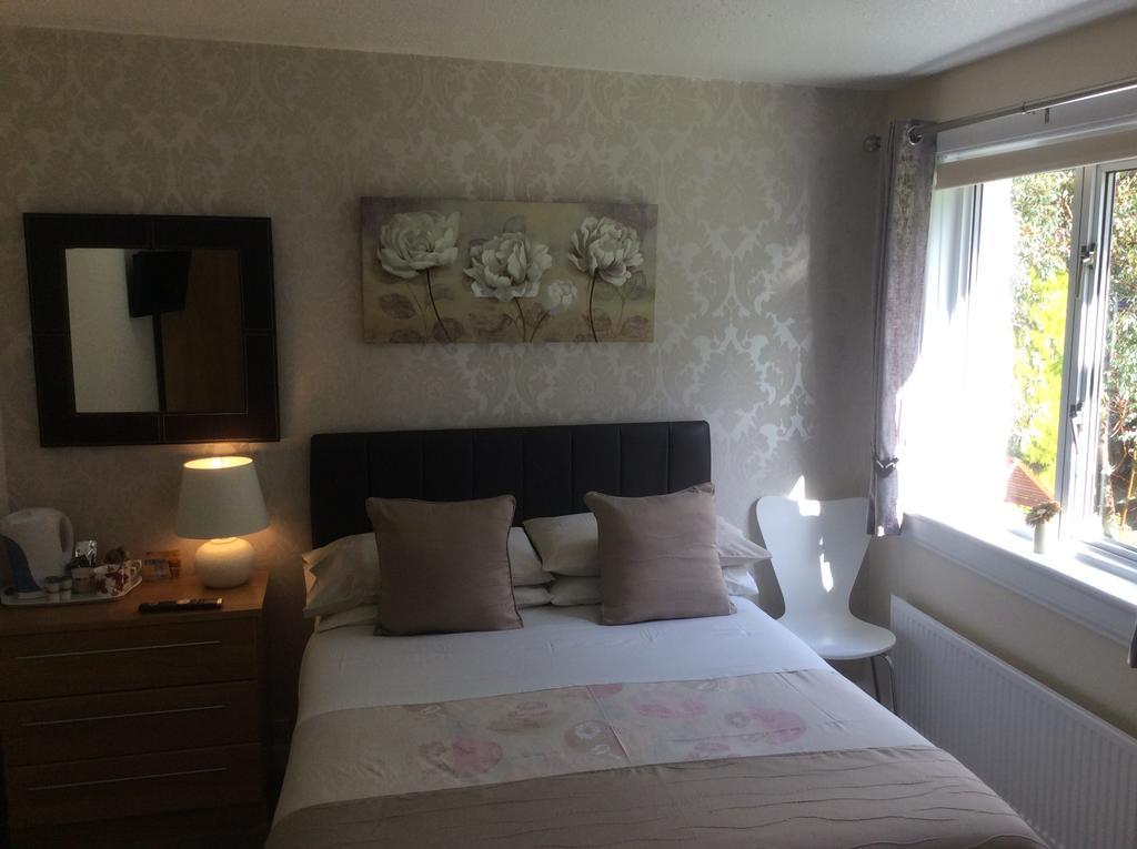 Hillview Guest House Fort William Eksteriør billede