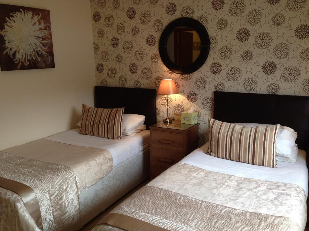 Hillview Guest House Fort William Værelse billede