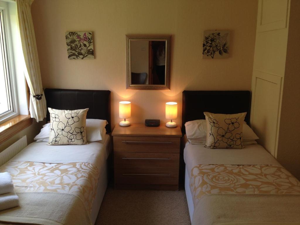Hillview Guest House Fort William Værelse billede