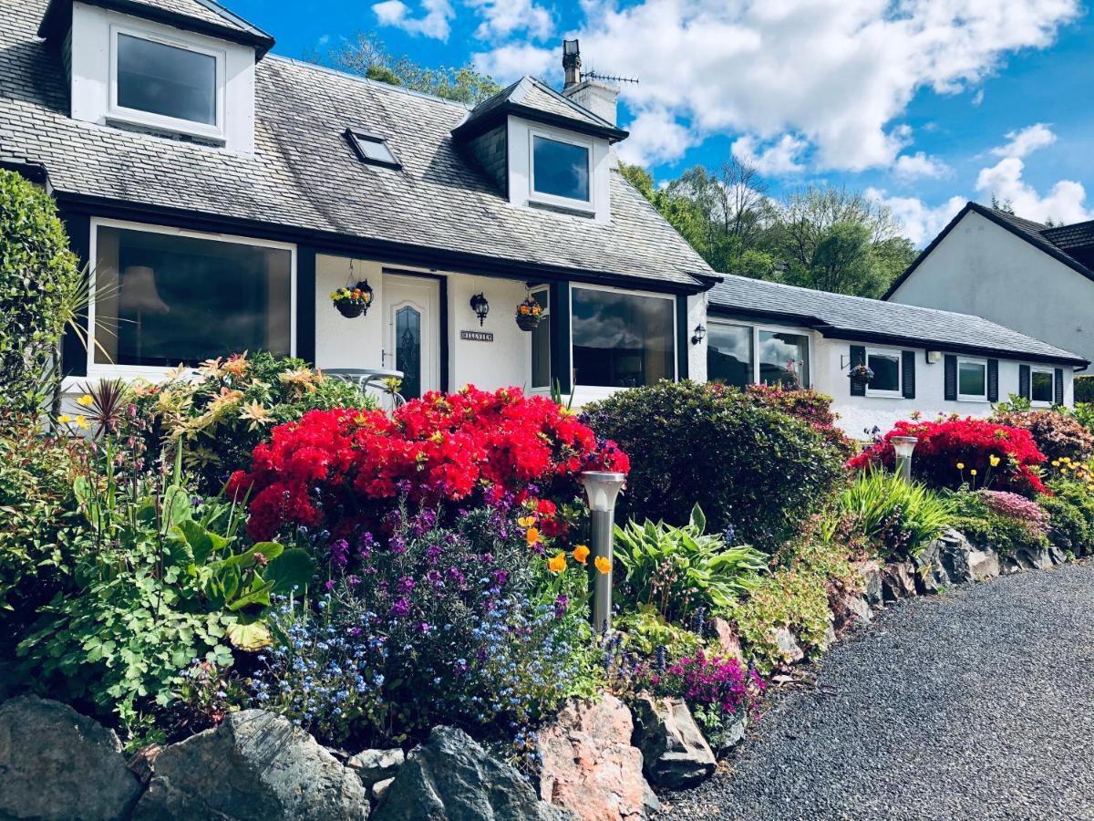 Hillview Guest House Fort William Eksteriør billede