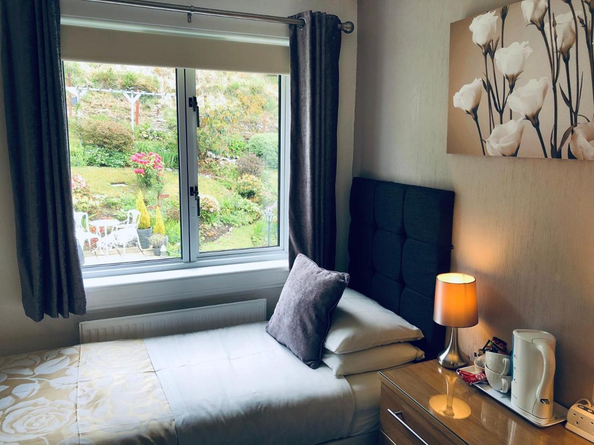 Hillview Guest House Fort William Eksteriør billede