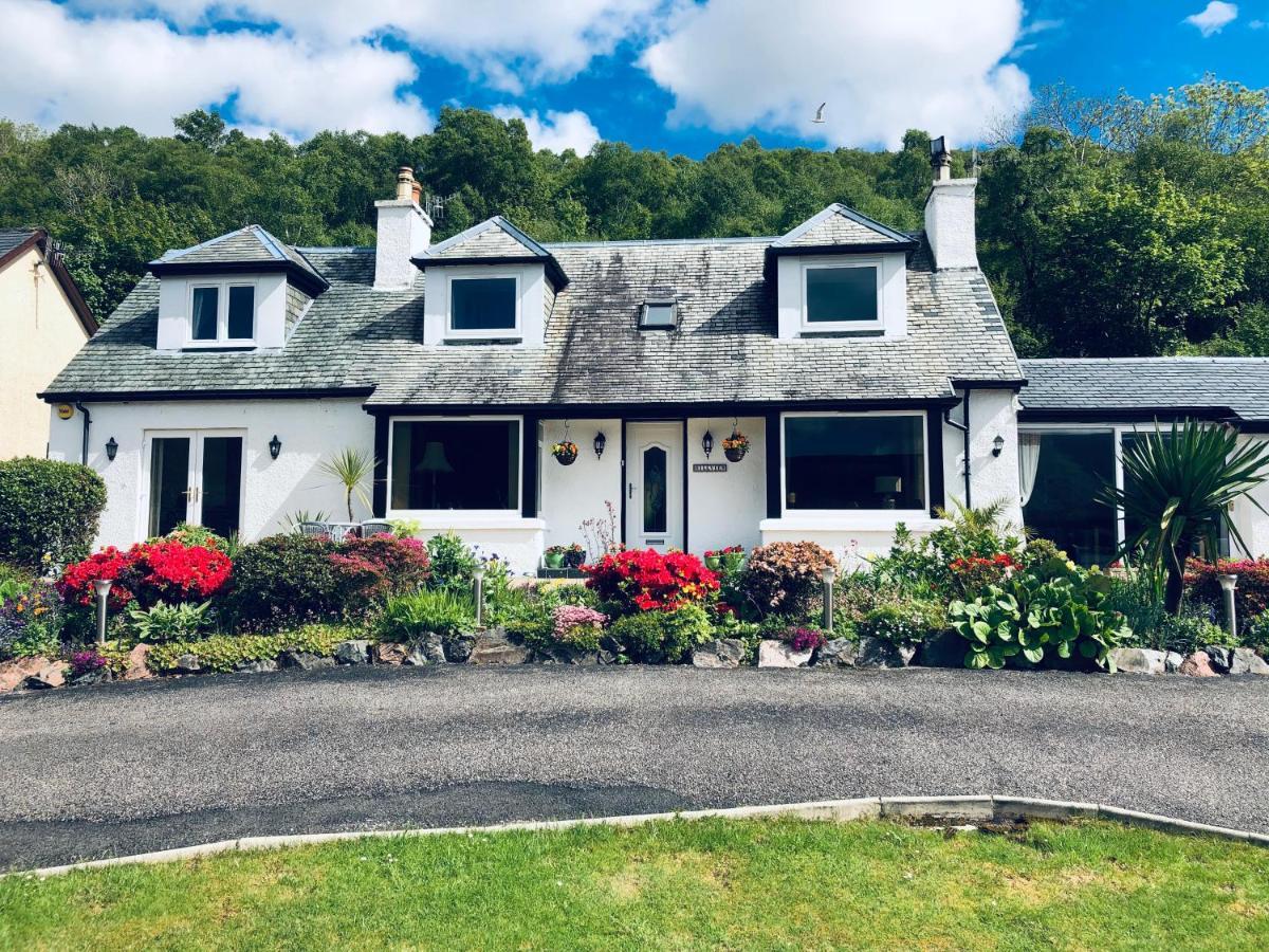 Hillview Guest House Fort William Eksteriør billede
