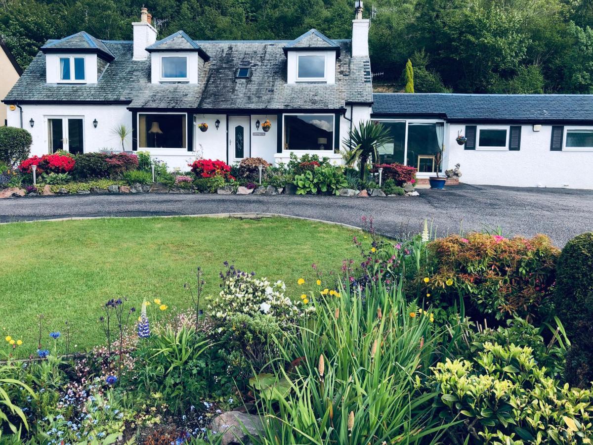 Hillview Guest House Fort William Eksteriør billede